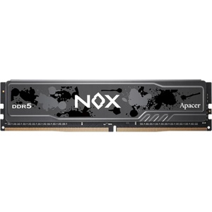 Apacer NOX 16GB DDR5 6000MHz AH5U16G60C622MBAA-1