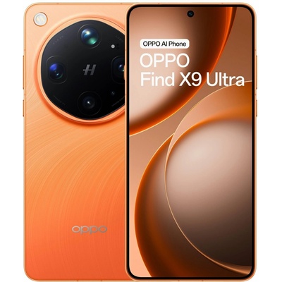 OPPO Find X9 Ultra 12GB/512GB Canyon Orange