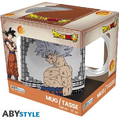 DRAGON BALL Hrnek SUPER Goku 320 ml