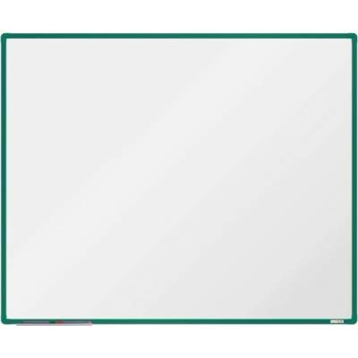 boardOK Magnetická tabule 150 x 120 zelený rám