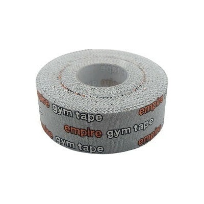 Empire Gym tejpovací páska stříbrná 2,5 cm x 13 m