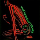 A TRIBE CALLED QUEST: THE LOW END THEORY CD