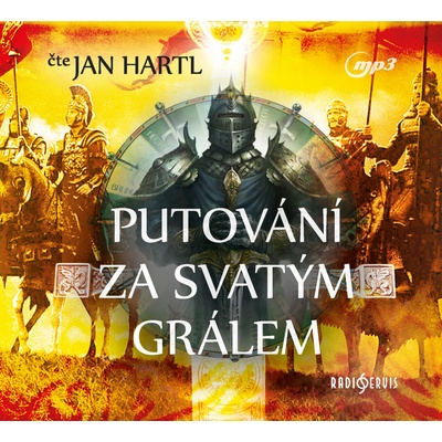 Putování za Svatým Grálem CZ Médium CD