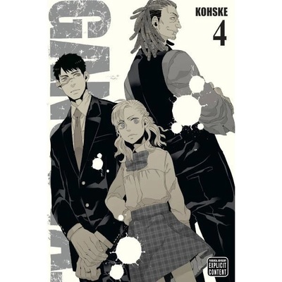 Gangsta. 04