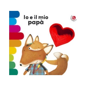 Io e il mio papà (ISBN: 9788855063319)