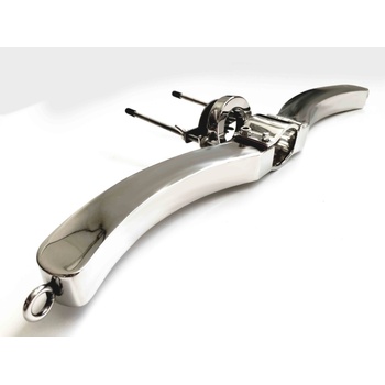 Image 1 of Black Label The Humbler Steel BDSM Humility Device