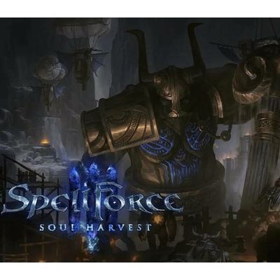 SpellForce 3 Soul Harvest
