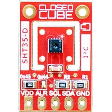 ClosedCube SHT35-D senzor teploty a vlhkosti digitální