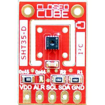 ClosedCube SHT35-D senzor teploty a vlhkosti digitální