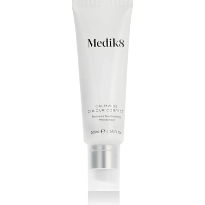 Medik8 CALMWISE COLOUR CORRECT Redness Neutralising Moisturiser 50 ml