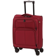 BERTOO Bolzano pro Ryanair červený 42 l 55x40x20 cm