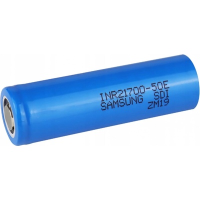 Samsung 5000mAh INR21700-50E 1ks