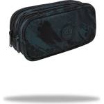 COOLPACK Ученически несесер CoolPack Duke Kick Technic Green, 2 ципа