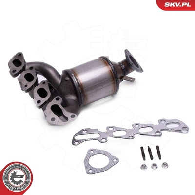 Katalyzátor ESEN SKV 62SKV021