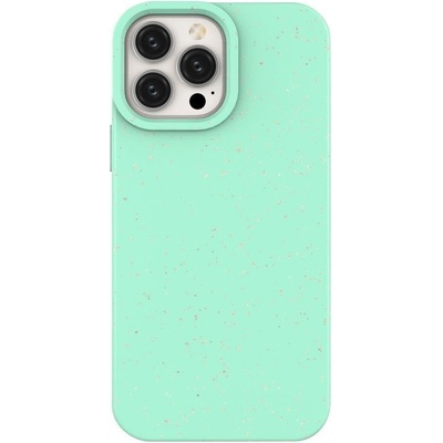 HQWear Силиконов кейс Eco Case за iPhone 14 Plus, мента (9145576264812)