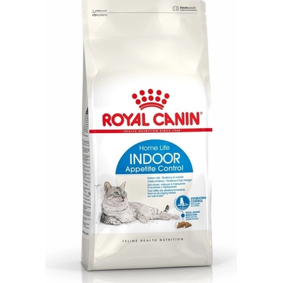 Royal Canin Indoor Appetite Control 2 x 4 kg