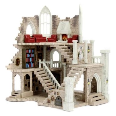 Jada Toys Джада Хари Потър Грифиндорска кула с нанофигурки