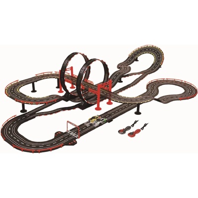 Mega Loop Autodráha s vozmi AUDI