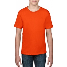 Dětské tričko Anvil Orange