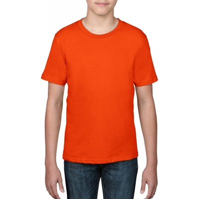 Dětské tričko Anvil Orange
