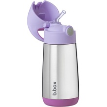 b.box termoska na pitie so slamkou 350 ml sugar plum