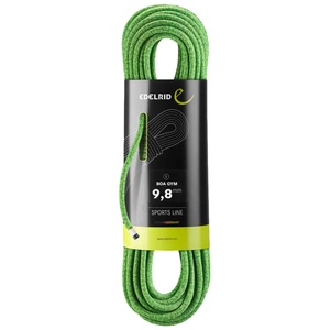 Edelrid Boa Gym 9, 8mm 35 m Дължина на въжето: 35 м / Цвят: зелен