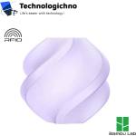 Bambu Lab PLA Translucent Bambu Lavender With Spool (A17-P1-1.75-1000-SPL)