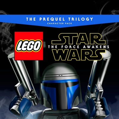 Игра LEGO Star Wars: The Force Awakens - Prequel Trilogy Character Pack за PC Steam, Електронна доставка