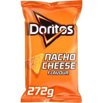 Doritos Nacho Cheese Party Pack 272g