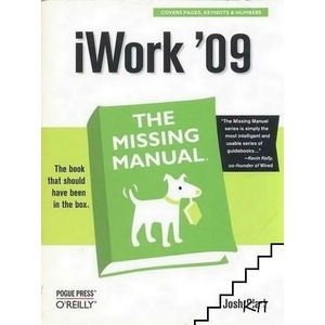 iWork '09: The Missing Manual (ISBN: 9780596157586)