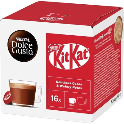 Nescafé Dolce GUSTO KitKat 16ks kapslí