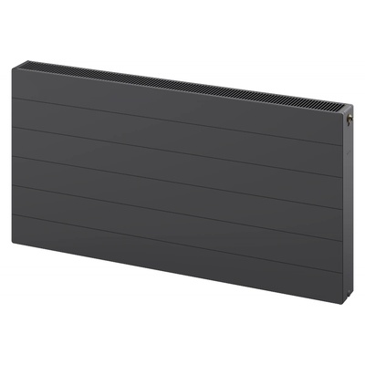 Mexen Line CVL22 панелен радиатор 500 x 2000 mm, долно свързване, 2729 W, антрацит - W622L-050-200-66 (W622L-050-200-66)