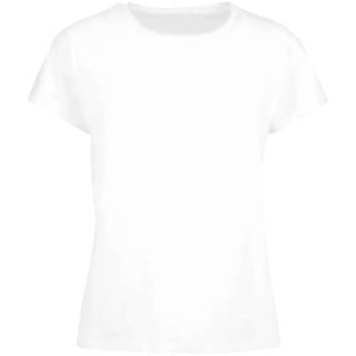 Тениска Just rhyse Pink Oranges short sleeve T-shirt - White (White)