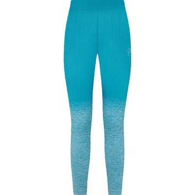 La Sportiva Patcha Leggings W Crystal/Turquoise