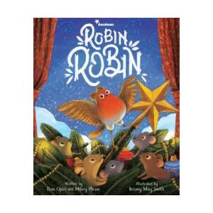 Robin Robin | Daniel Ojari, Mikey Please (ISBN: 9781529071368)