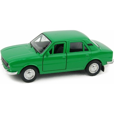 WELLY MODELY 1:34-39 Škoda 105L oranžová