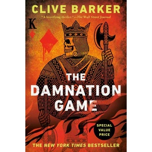Damnation Game | Clive Barker (ISBN: 9780593334973)