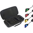 ZFISH Bite Indicator Enigma Set 3 Červená Modrá Zelená