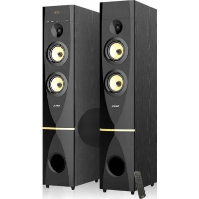 Reproduktory Fenda 2.0 300 W s Bluetooth a FM rádiem