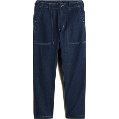 Vans Fatigue Loose Tapered denim dark denim