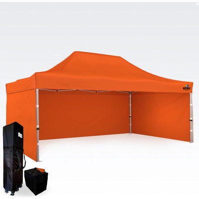 Brimo Premium Alu 4 x 6 m oranžový