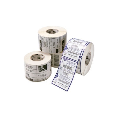 Zebra štítky Z-Select 2000T, 102x127 mm, 4x1152ks