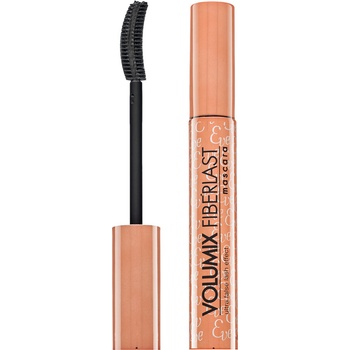 Eveline Cosmetics Volumix Fiberlast Ultra False Lash Effect Black Mascara 10 ml