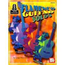 Flamenco Guitar Solos 1 + Audio Online