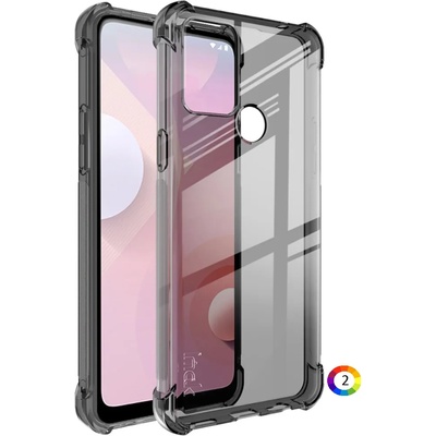 HTC Desire 20+/Desire 20 Plus Удароустойчив IMAK Силиконов Калъф