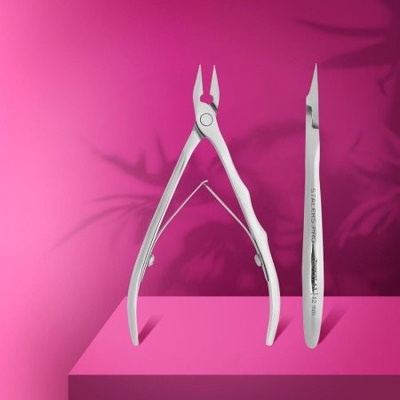Profesionálne kliešte na kožičku Staleks Pro Expert 61 12 mm