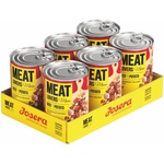 Josera Meat Lovers Menu Beef & Potato 6x400 g