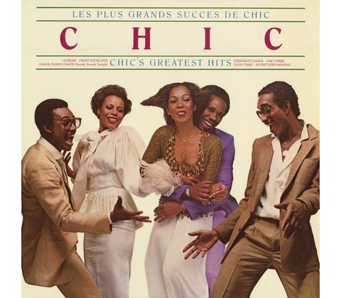 CHIC: LES PLUS GRANDS SUCCES DE CHIC, LP