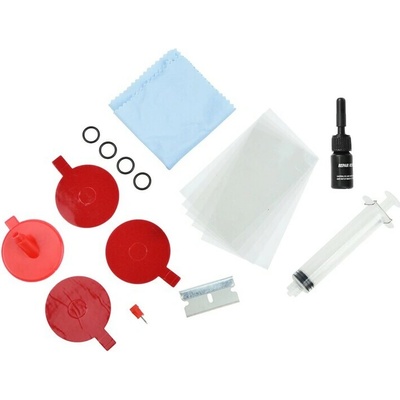 GEKO Sada na opravu čelního skla Smart 61675 G02461 – Zboží Mobilmania