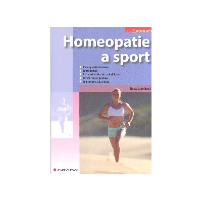 Homeopatie a sport